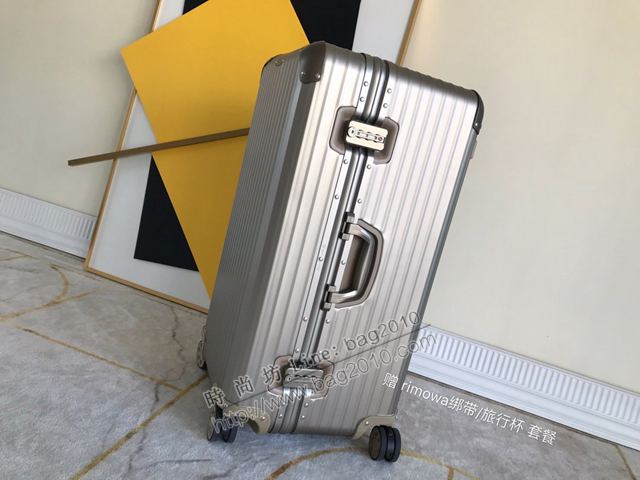 Rimowa拉杆箱 66610 全鋁鎂合金 Original Sport運動版 日默瓦拉箱 Rimowa行李箱xzx1202